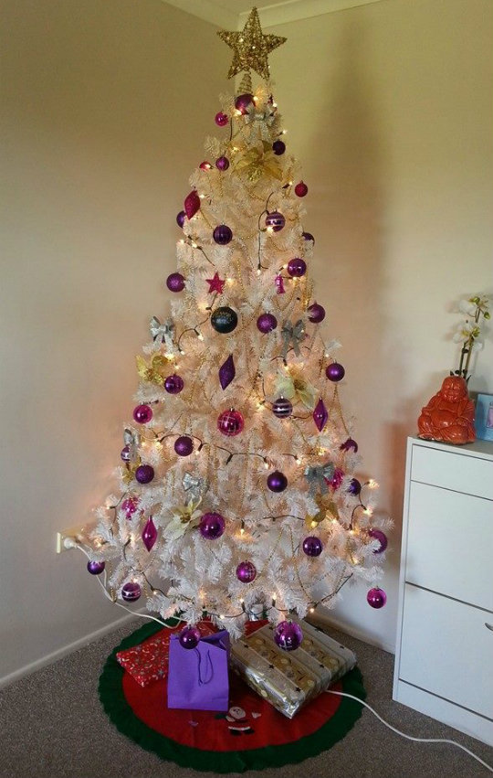 Christmas Tree Decorating Ideas
